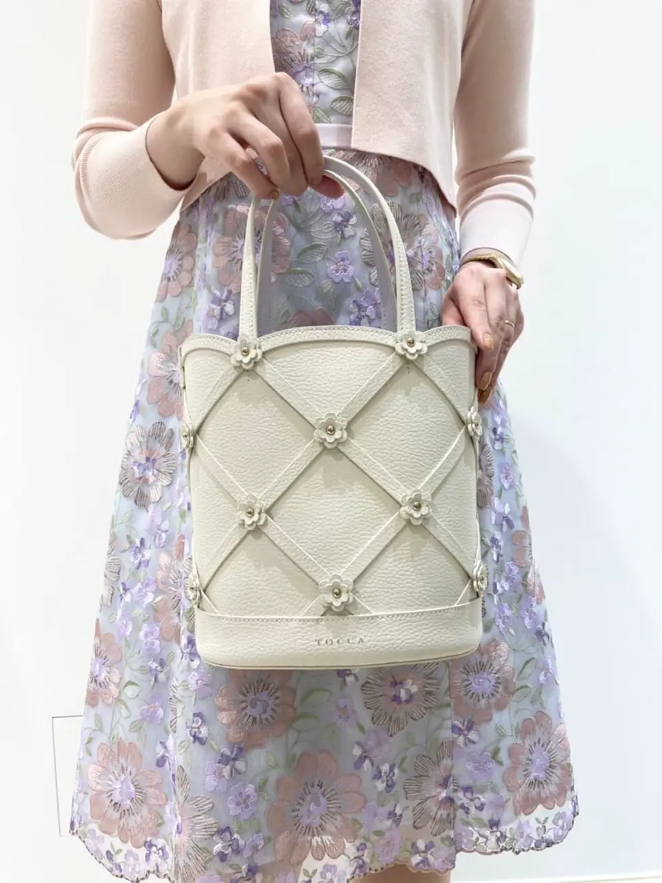 TOCCA スタッフ コーディネート画像