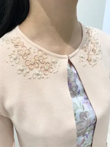 TOCCA スタッフ コーディネート画像