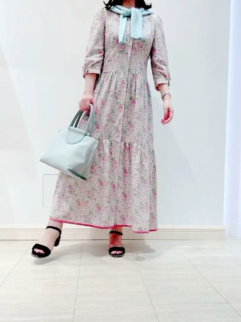  櫻木 コーディネート画像