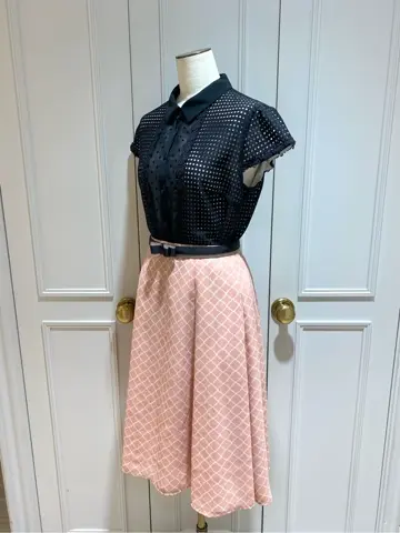 TOCCA スタッフ コーディネート画像