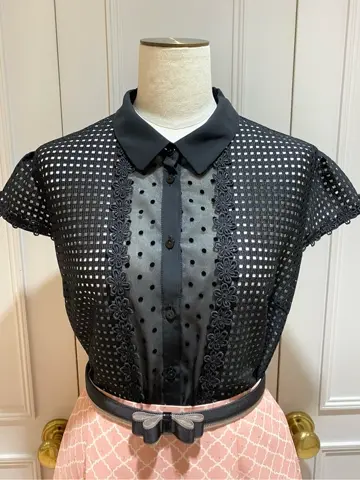 TOCCA スタッフ コーディネート画像