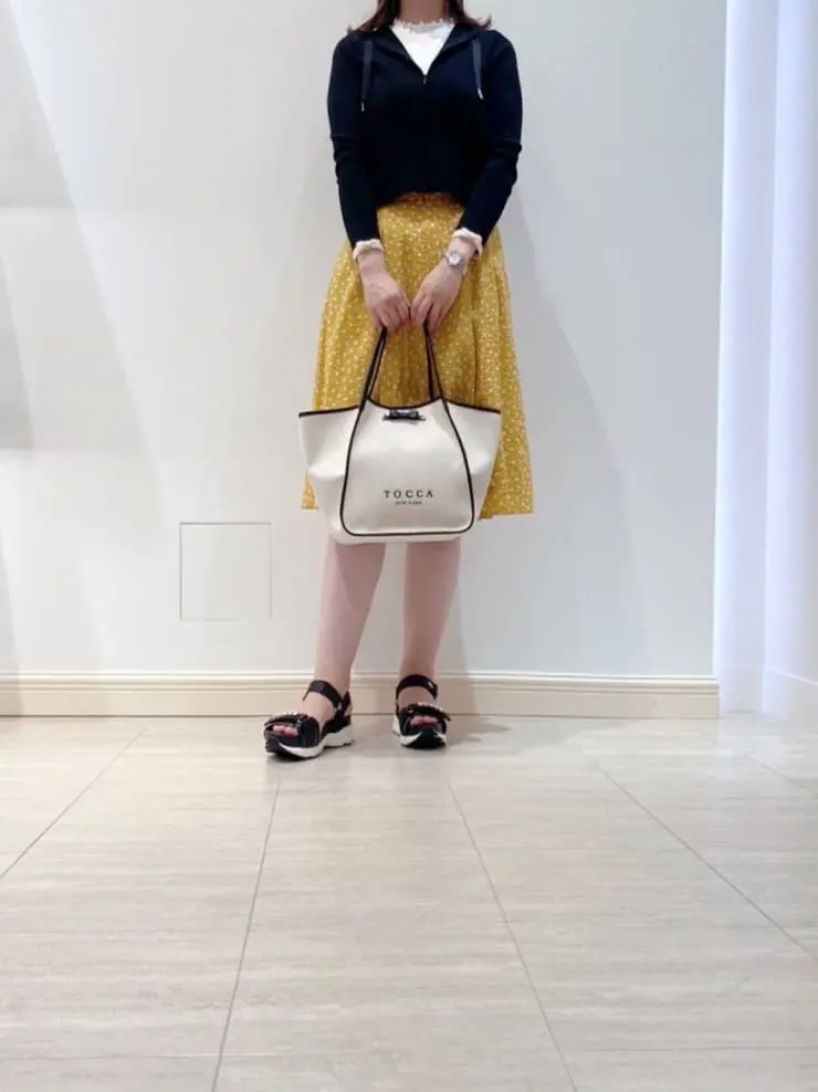  櫻木 コーディネート画像