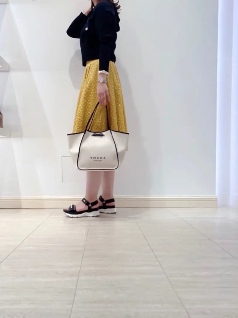 TOCCA 櫻木 コーディネート画像