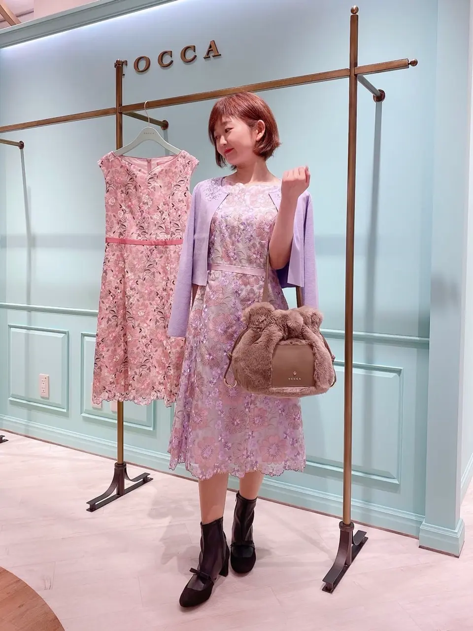  T.H コーディネート画像