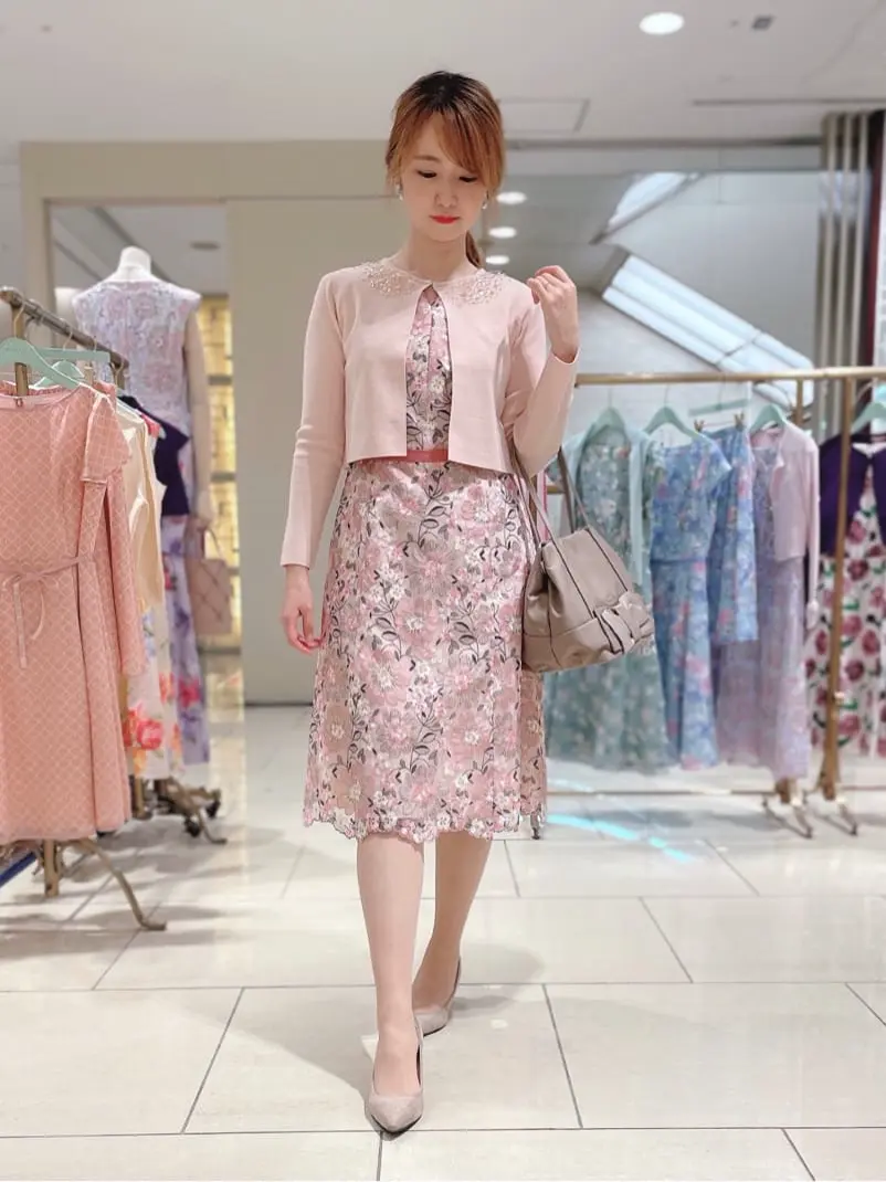  Y.N コーディネート画像