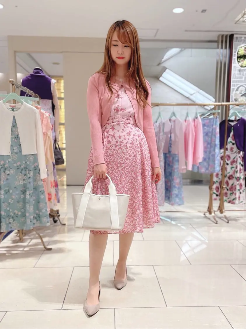  Y.N コーディネート画像