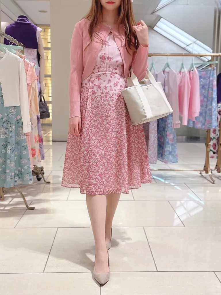 TOCCA Y.N コーディネート画像