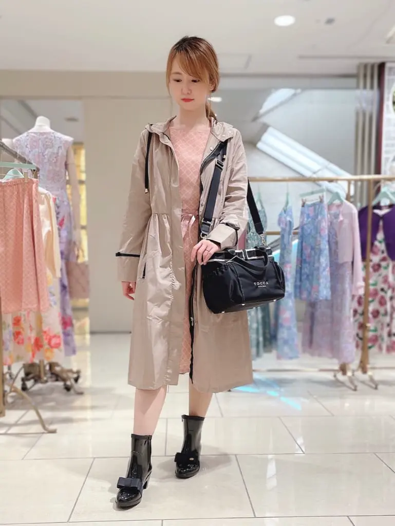  Y.N コーディネート画像