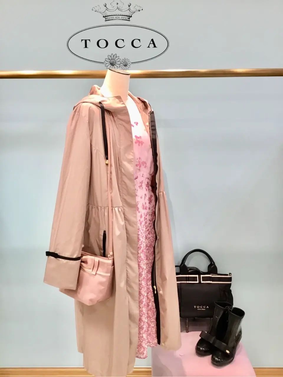 TOCCA ｋｉｍ コーディネート画像