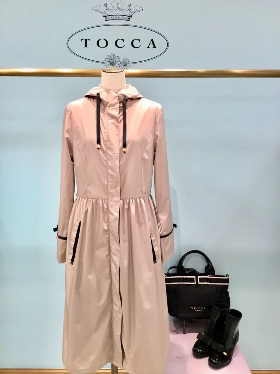 TOCCA ｋｉｍ コーディネート画像