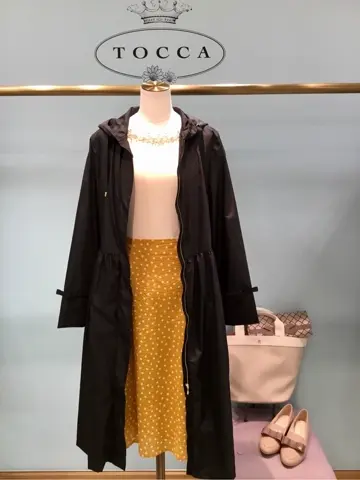 TOCCA ｋｉｍ コーディネート画像