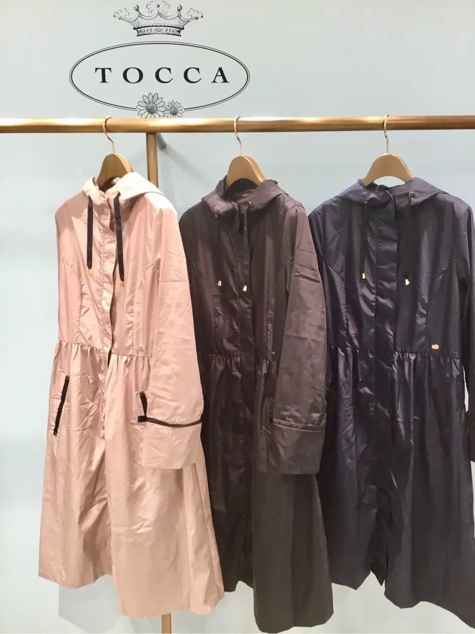 TOCCA ｋｉｍ コーディネート画像