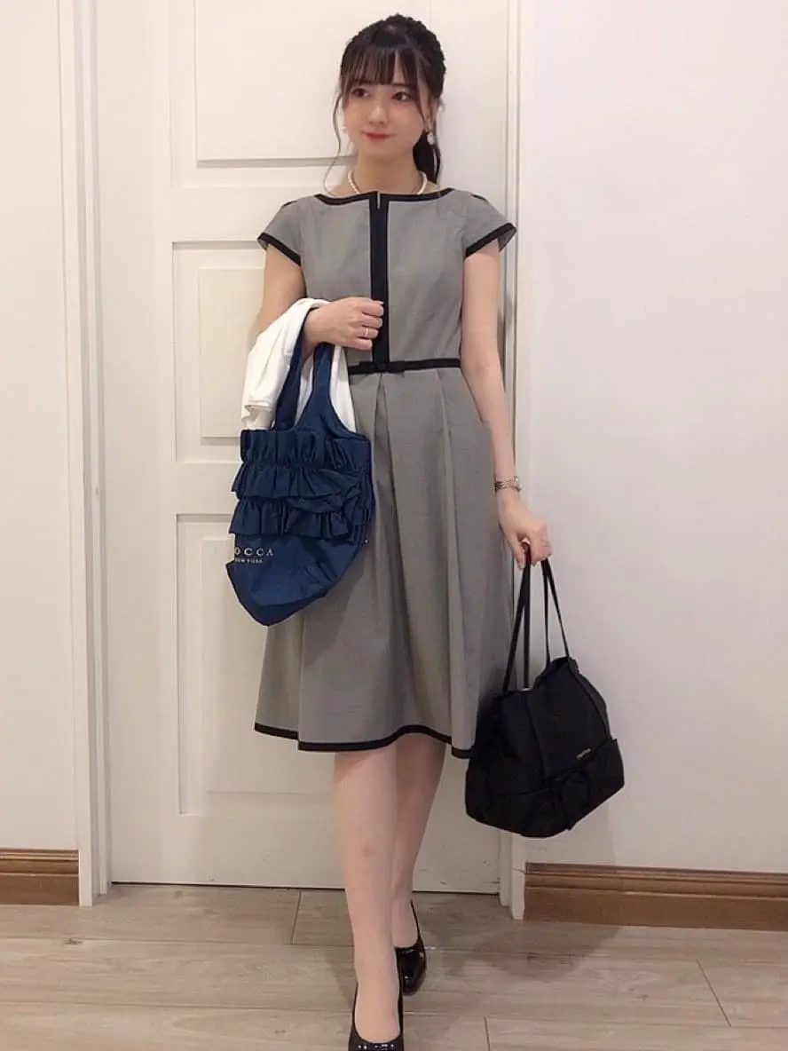 TOCCA mirei コーディネート画像