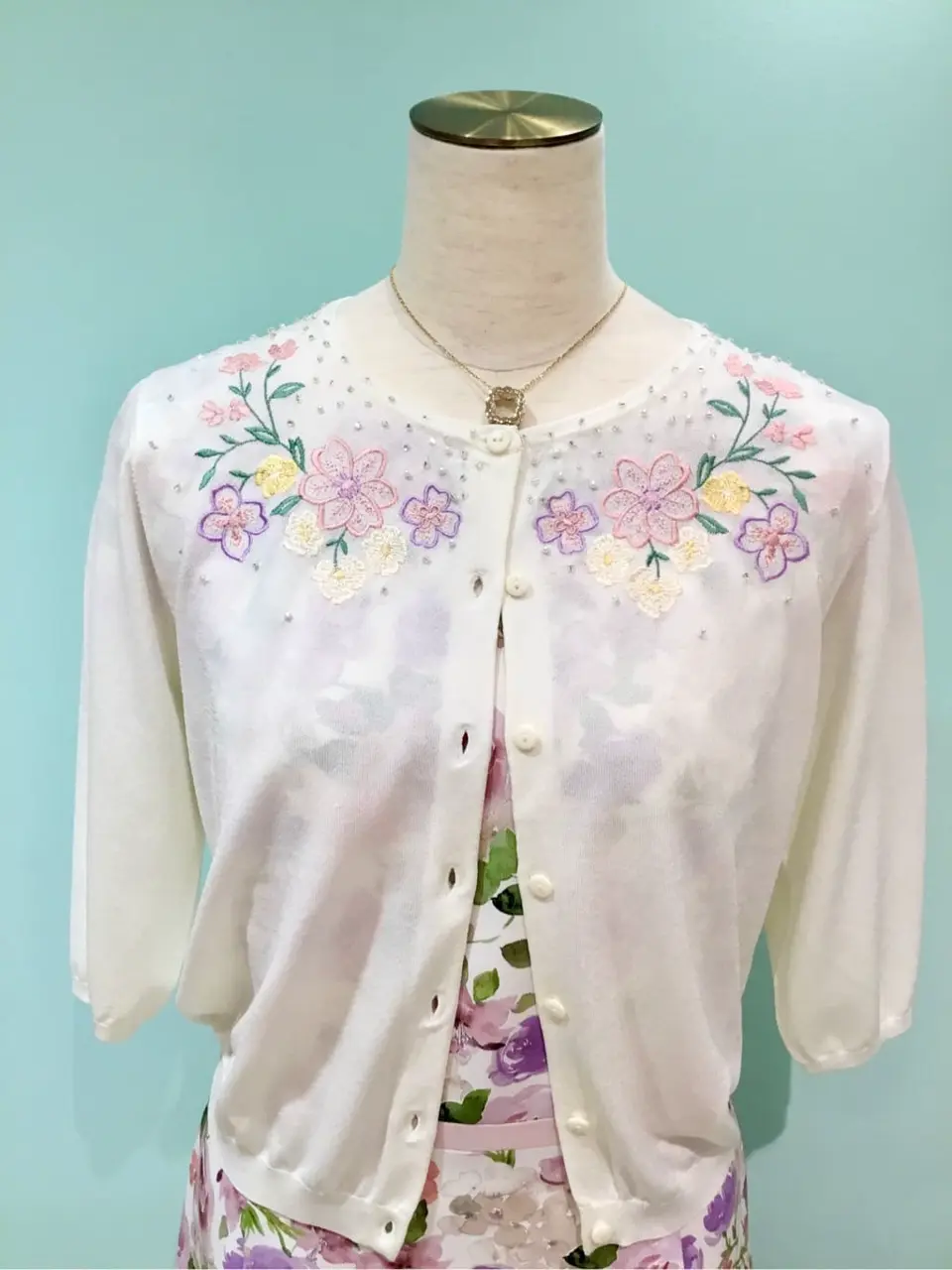 TOCCA Y.K コーディネート画像