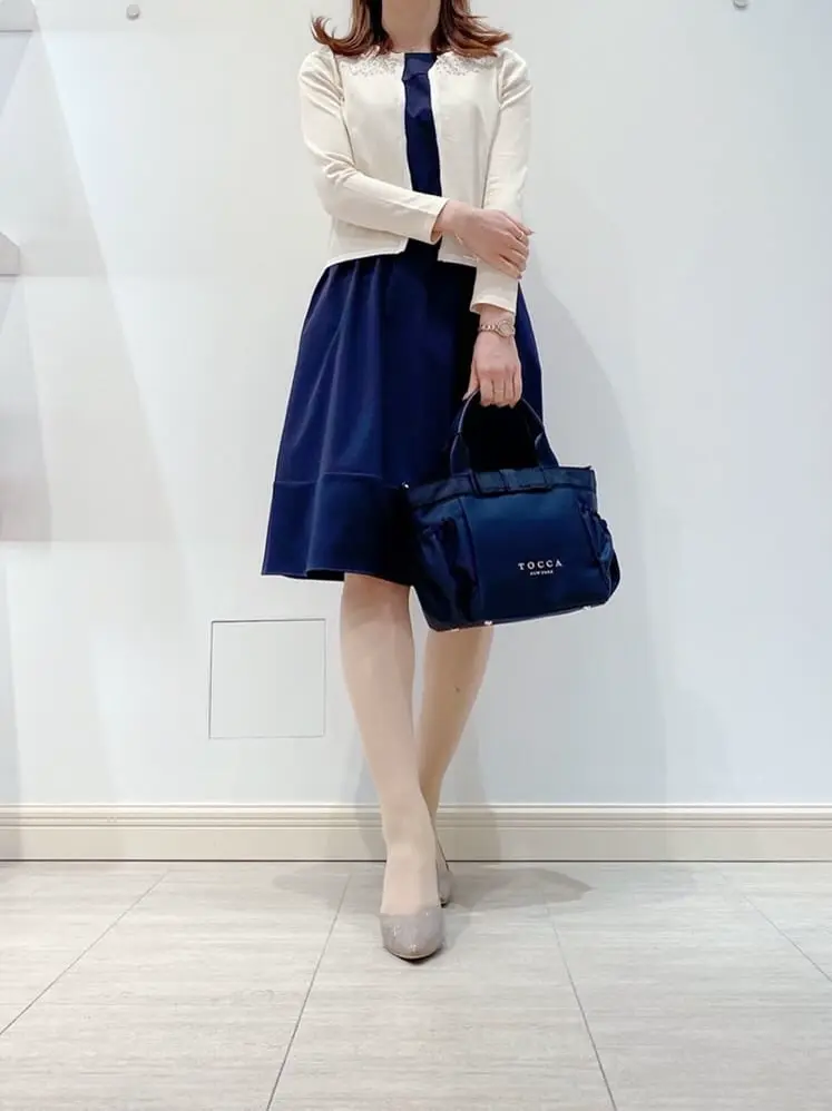 TOCCA 池部 コーディネート画像