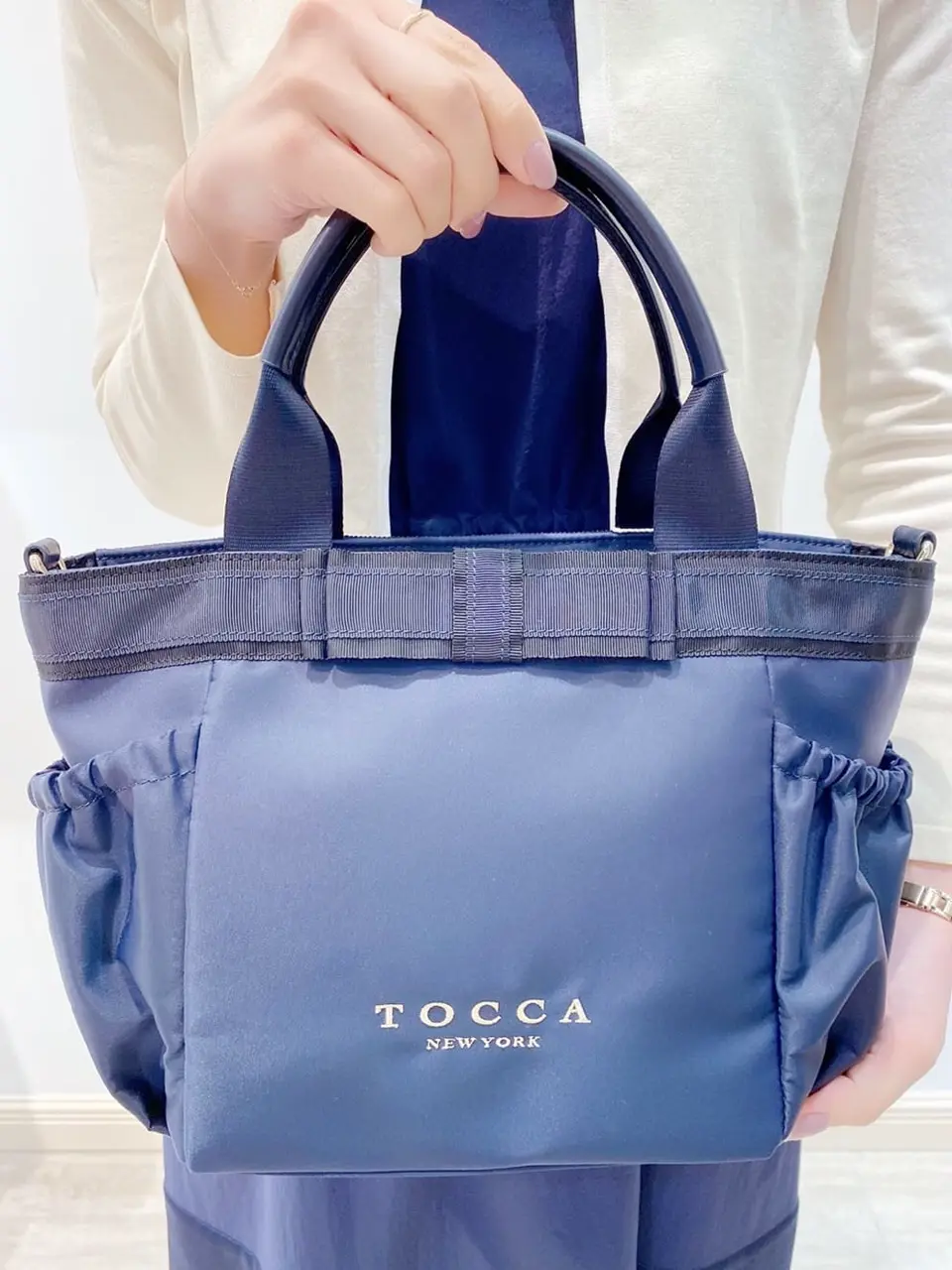 TOCCA 池部 コーディネート画像