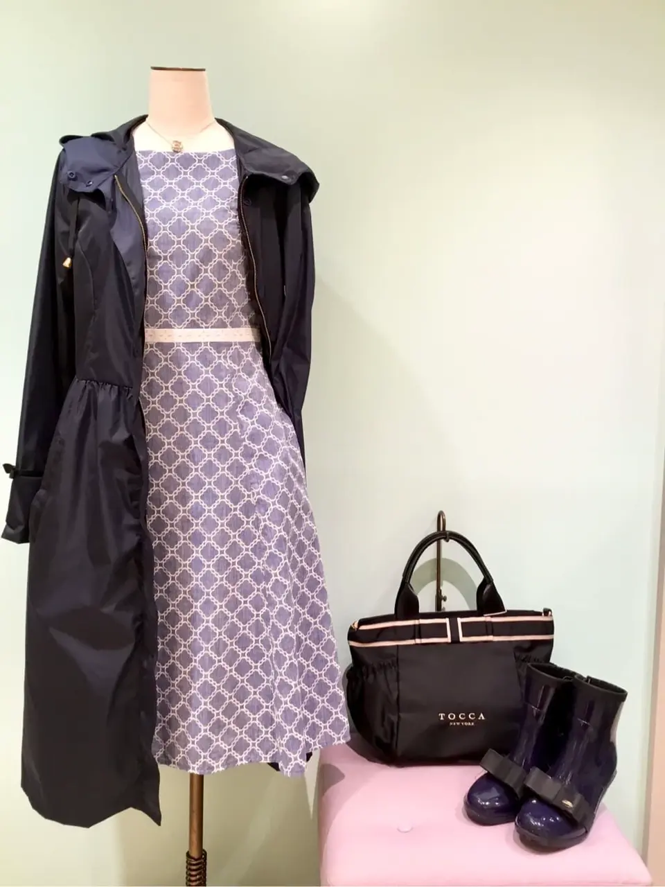 TOCCA Y.K コーディネート画像