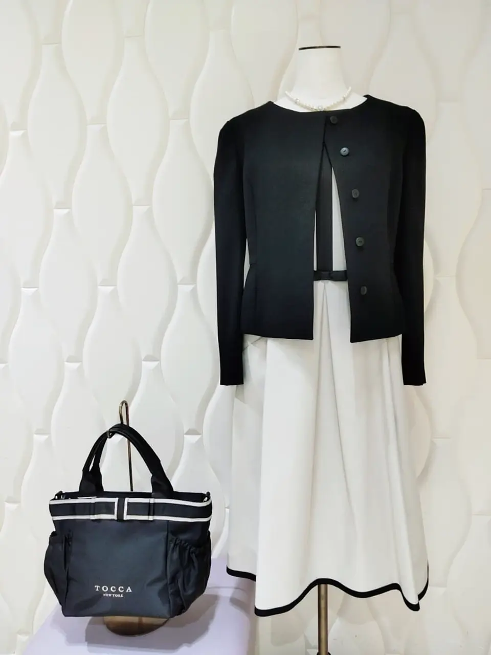  スタッフf コーディネート画像