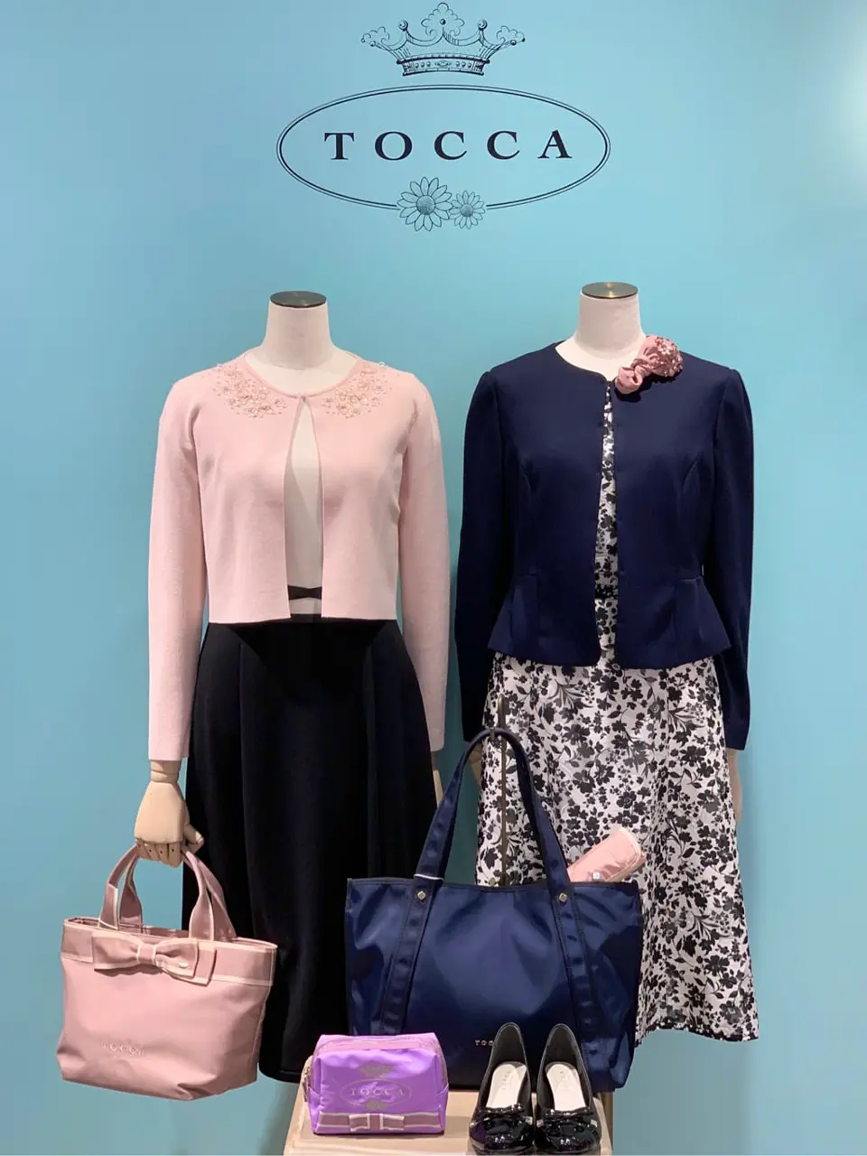 TOCCA Ｉ コーディネート画像