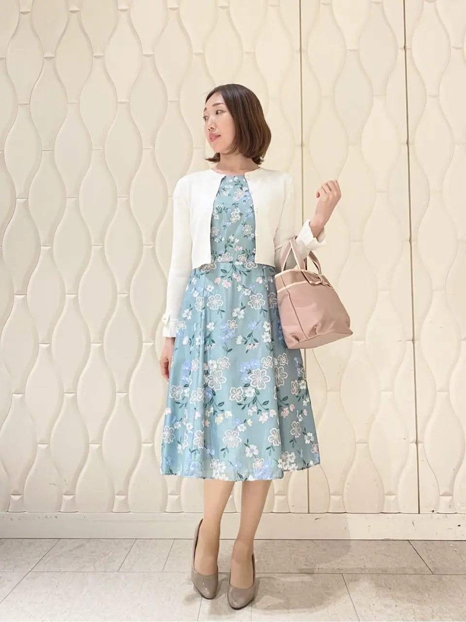  A コーディネート画像