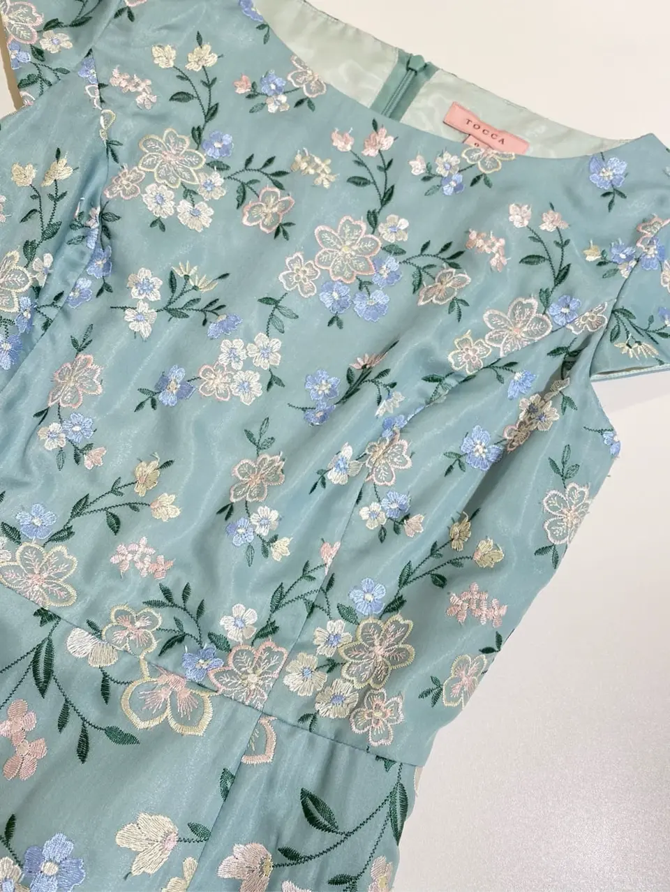 TOCCA A コーディネート画像