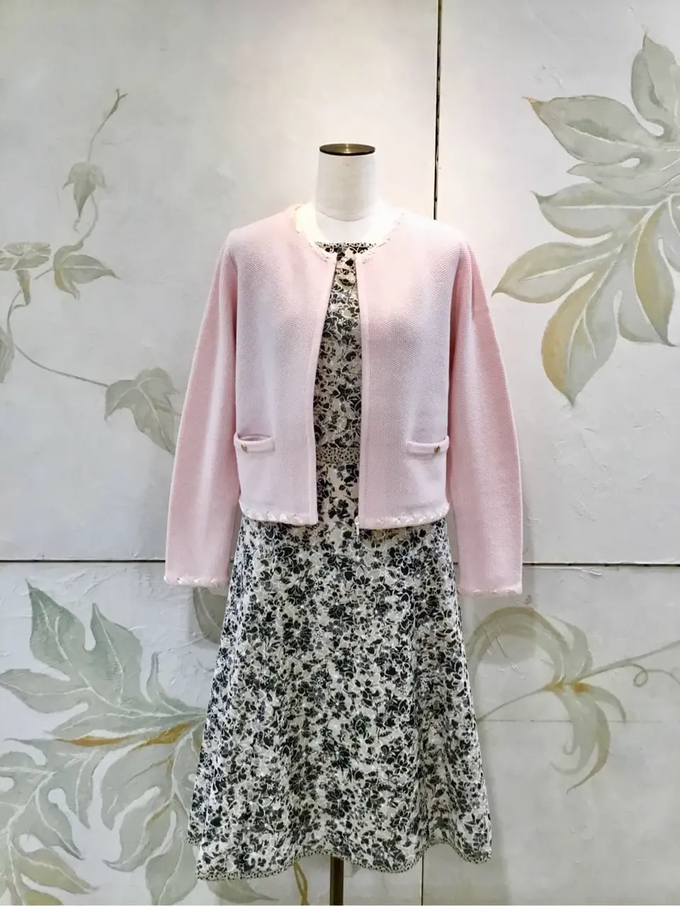 TOCCA スタッフB コーディネート画像