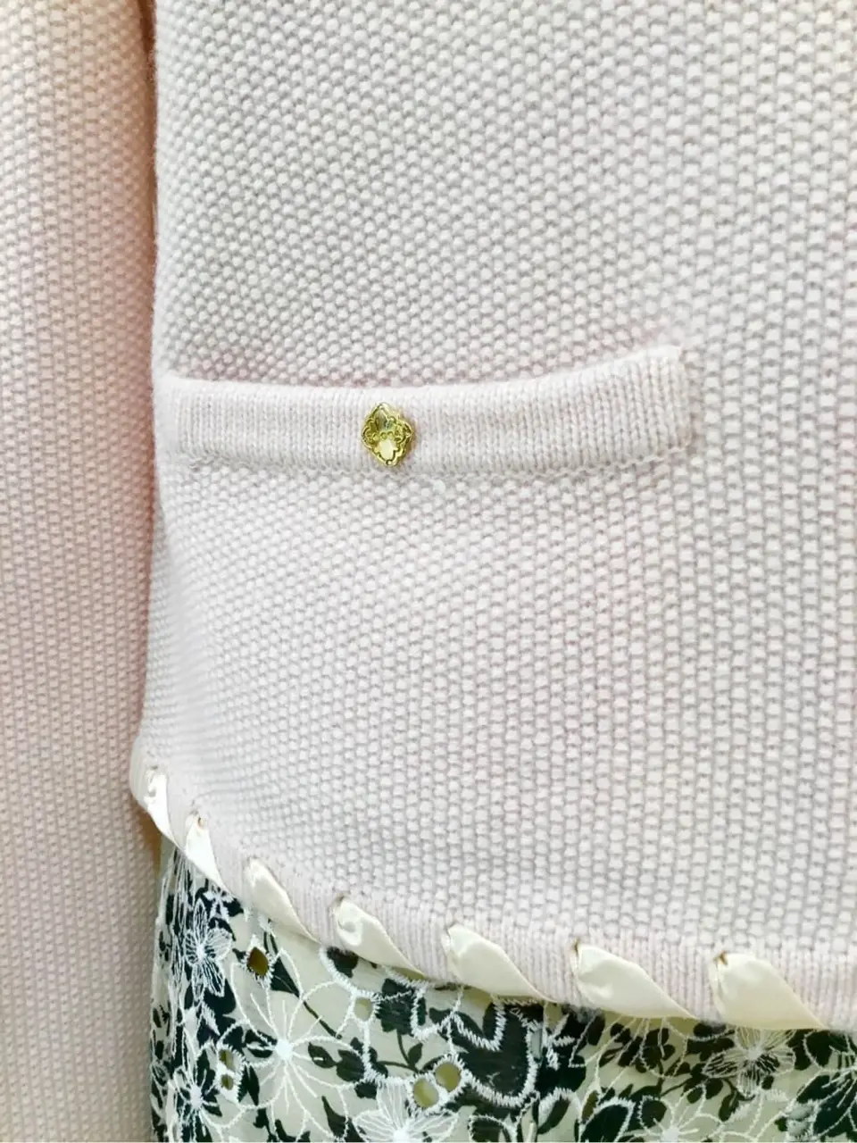 TOCCA スタッフB コーディネート画像