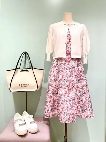 TOCCA G コーディネート画像