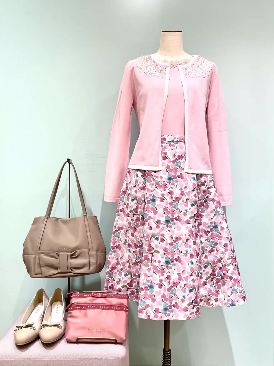 TOCCA G コーディネート画像