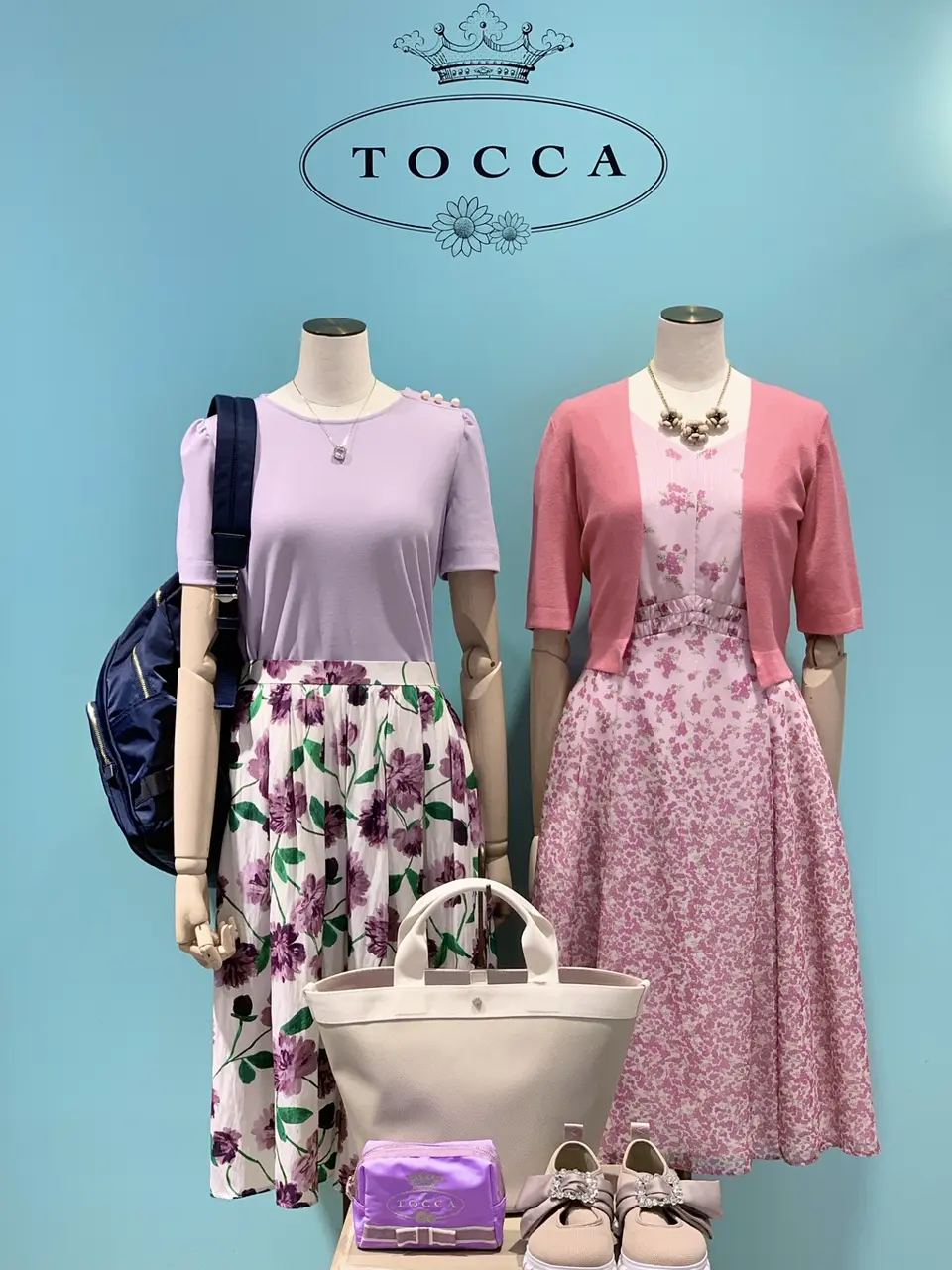 TOCCA Ｉ コーディネート画像