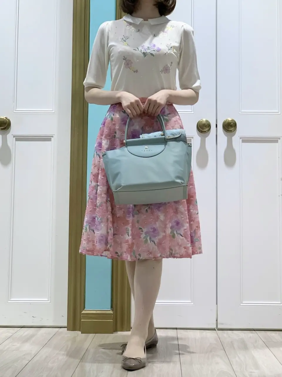 TOCCA Ｉ コーディネート画像