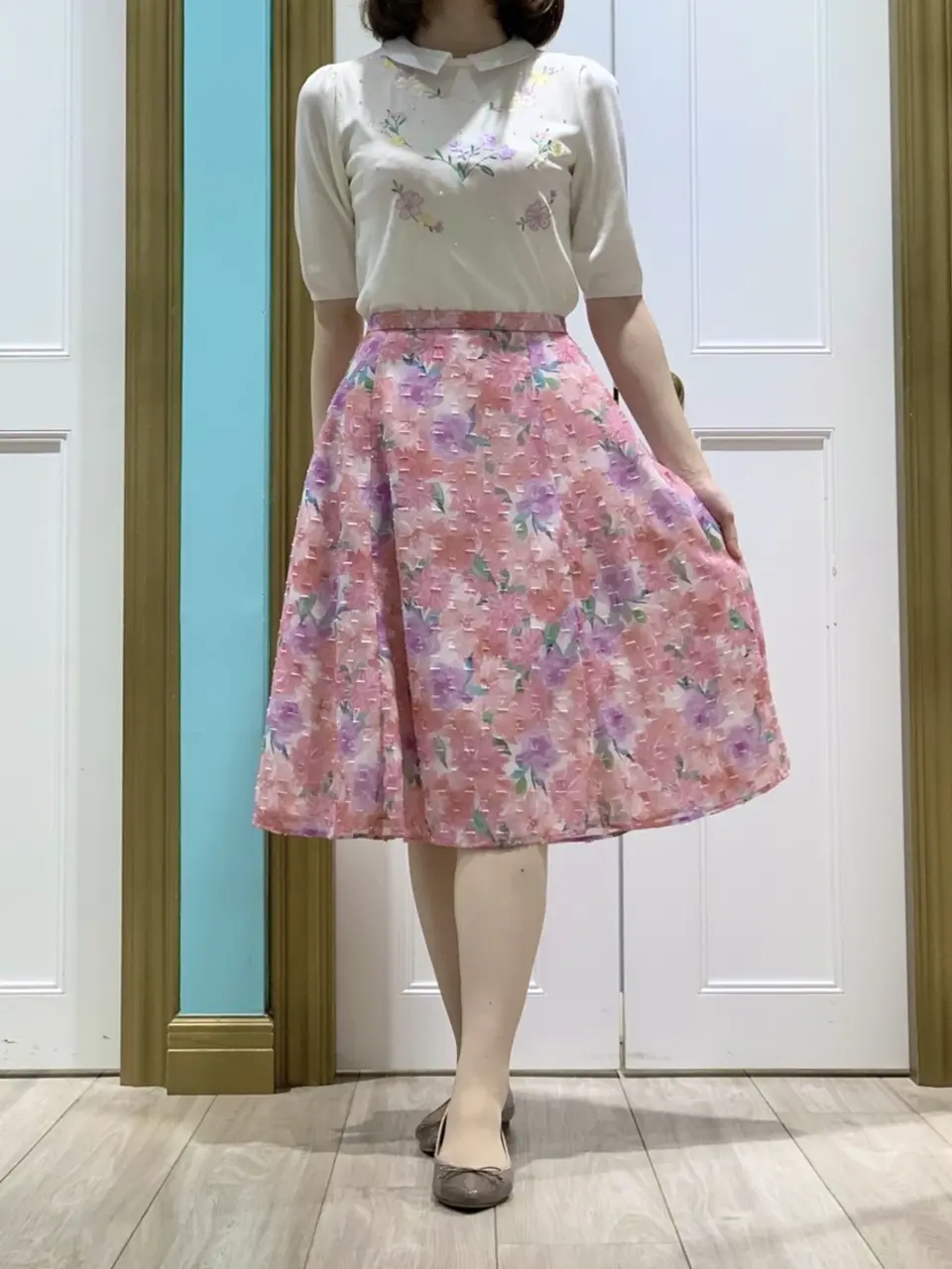 TOCCA Ｉ コーディネート画像