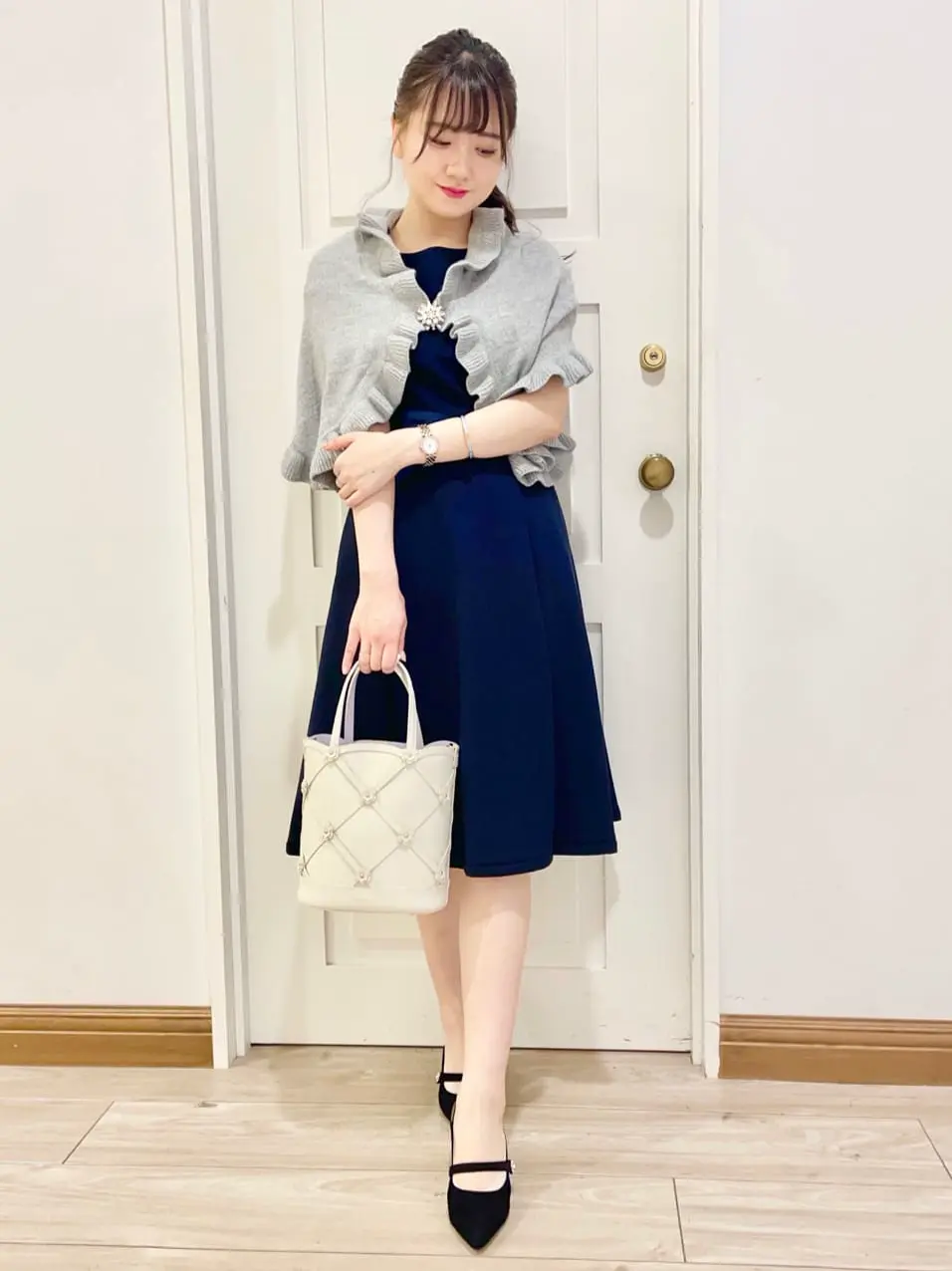 TOCCA mirei コーディネート画像