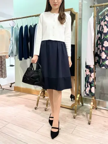 TOCCA スタッフY コーディネート画像