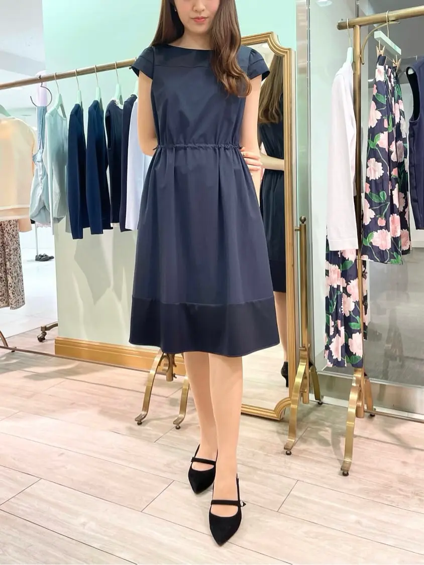 TOCCA スタッフY コーディネート画像