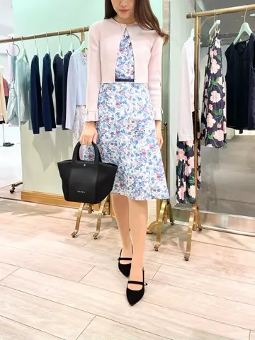 TOCCA スタッフY コーディネート画像