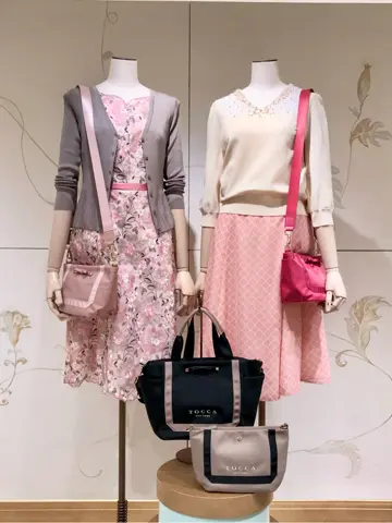 TOCCA スタッフM コーディネート画像