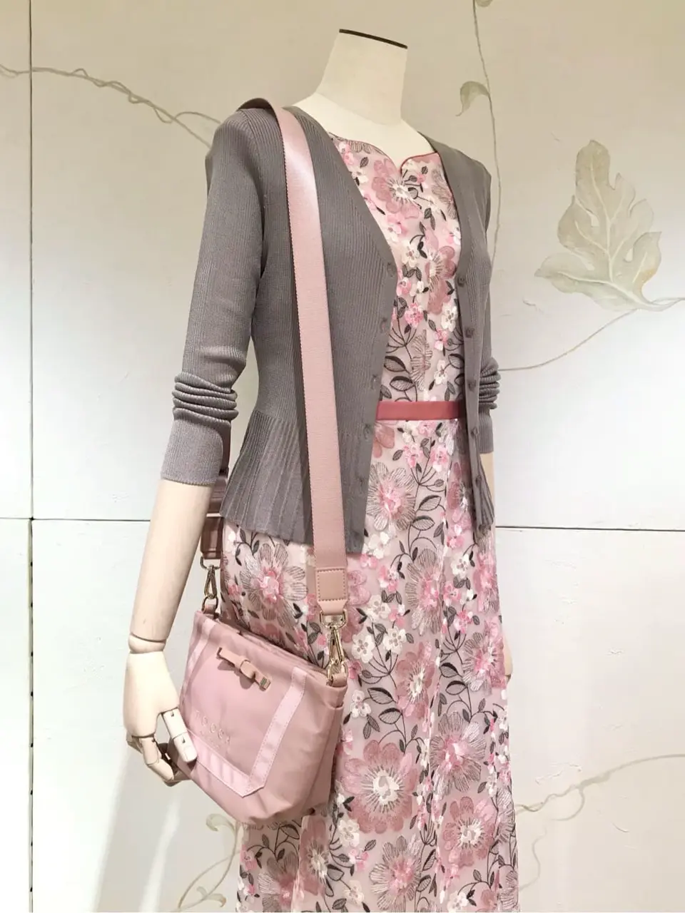 TOCCA スタッフM コーディネート画像