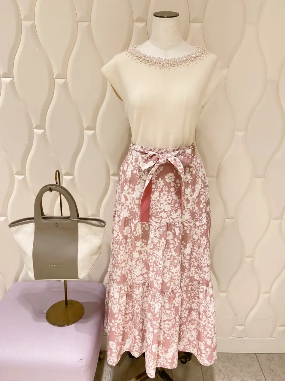  𝕂 コーディネート画像