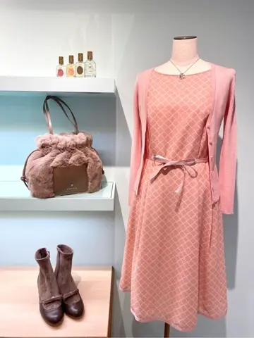 TOCCA スタッフ コーディネート画像