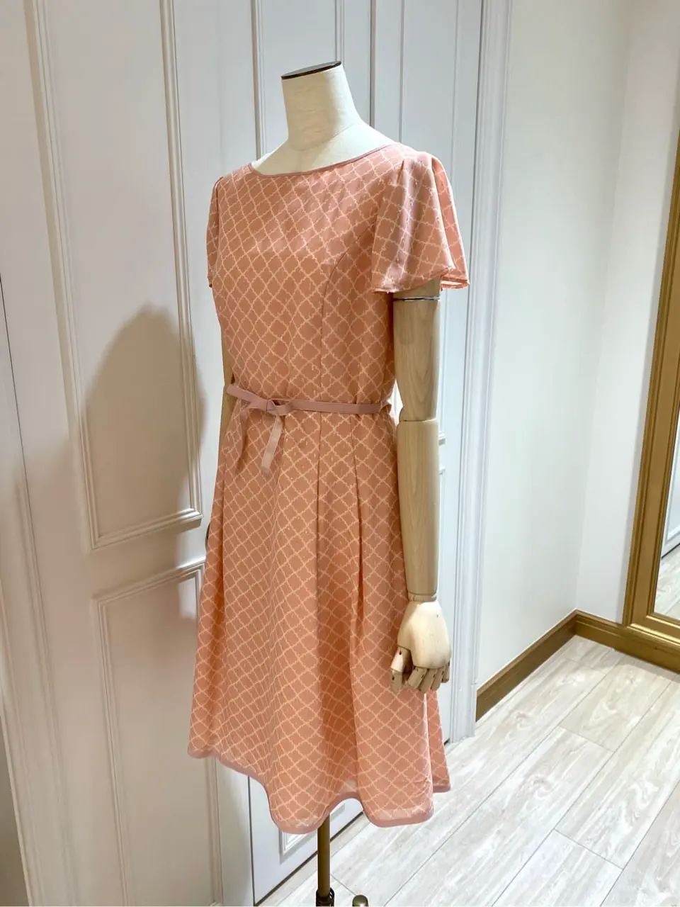 TOCCA スタッフ コーディネート画像