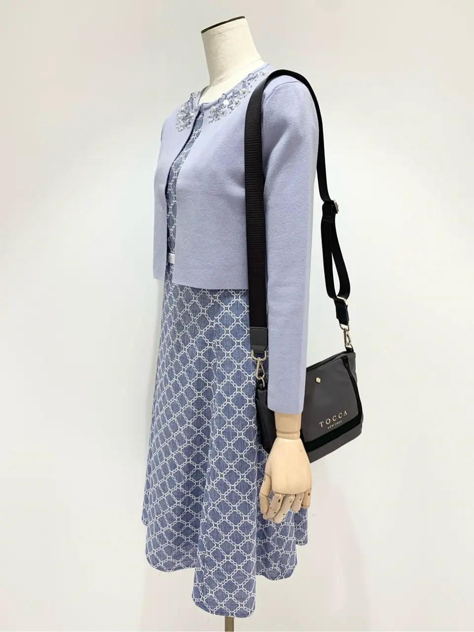 TOCCA 𝓕 コーディネート画像