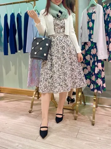 TOCCA スタッフT コーディネート画像