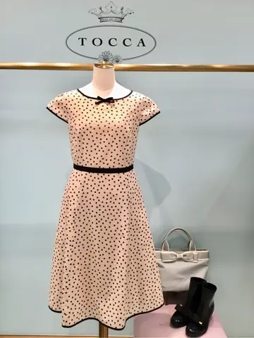 TOCCA ｋｉｍ コーディネート画像