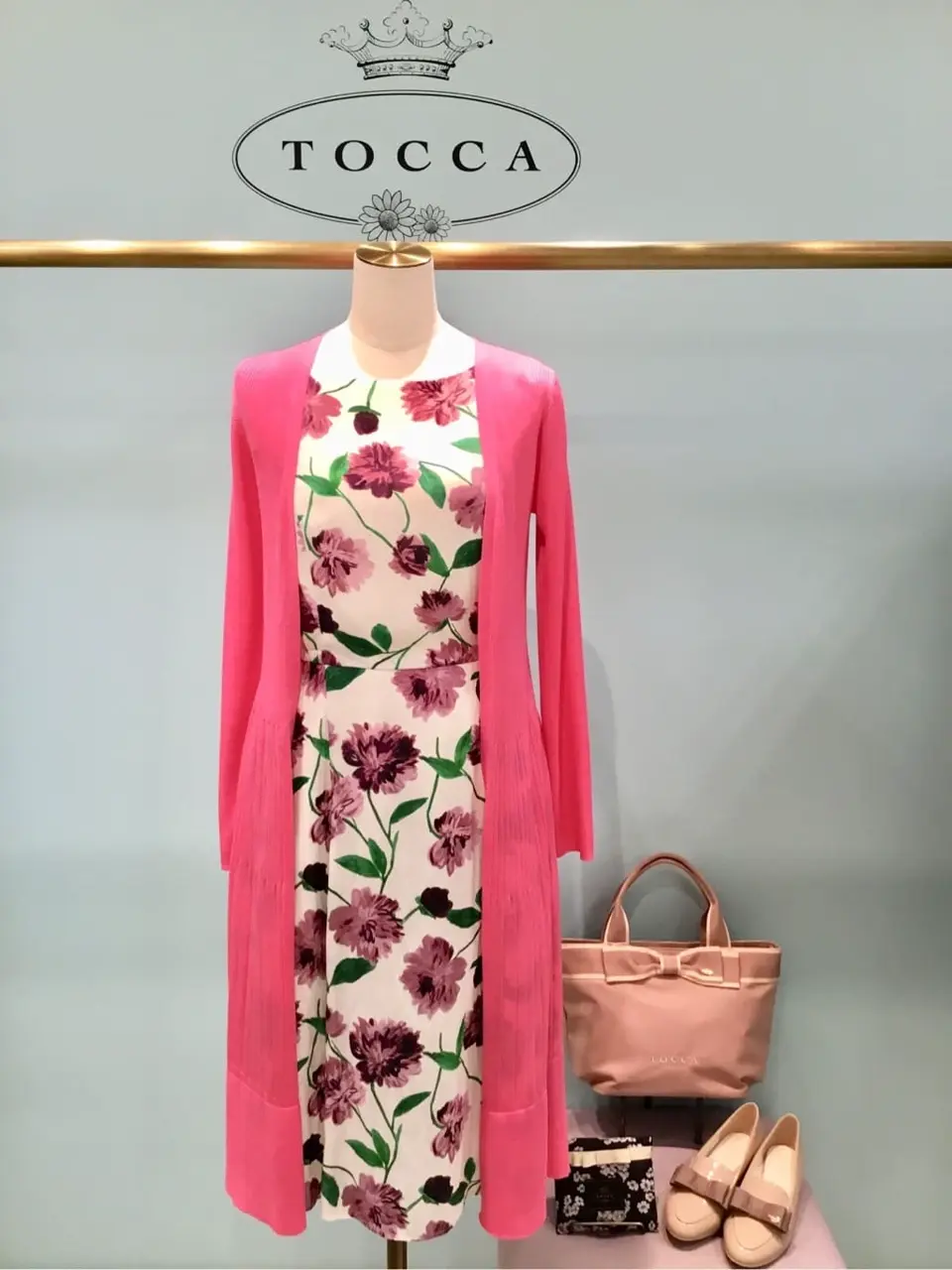 TOCCA ｋｉｍ コーディネート画像