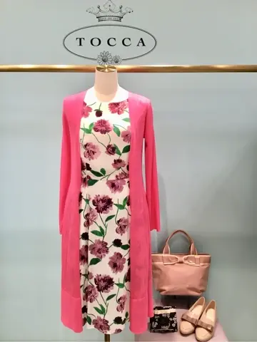 TOCCA ｋｉｍ コーディネート画像