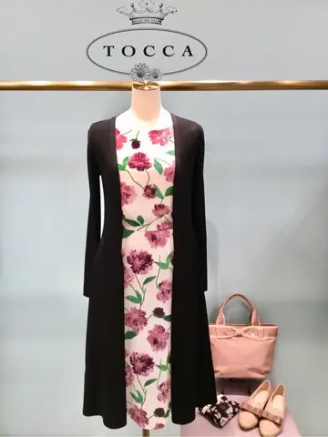 TOCCA ｋｉｍ コーディネート画像