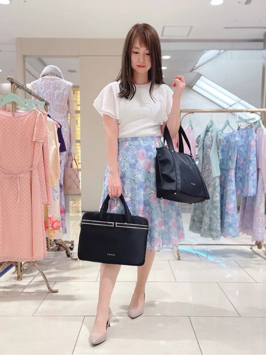  Y.N コーディネート画像