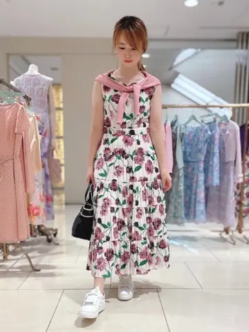 TOCCA Y.N コーディネート画像