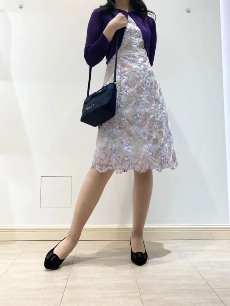 TOCCA スタッフ コーディネート画像